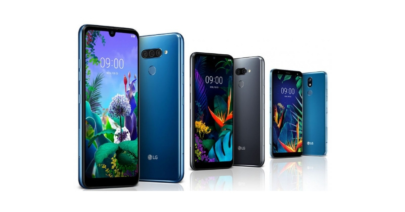 LG Q60, K50 and K40 - Feature