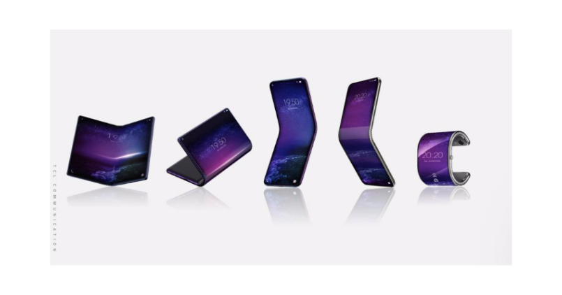 TCL Foldable Devices - Feature