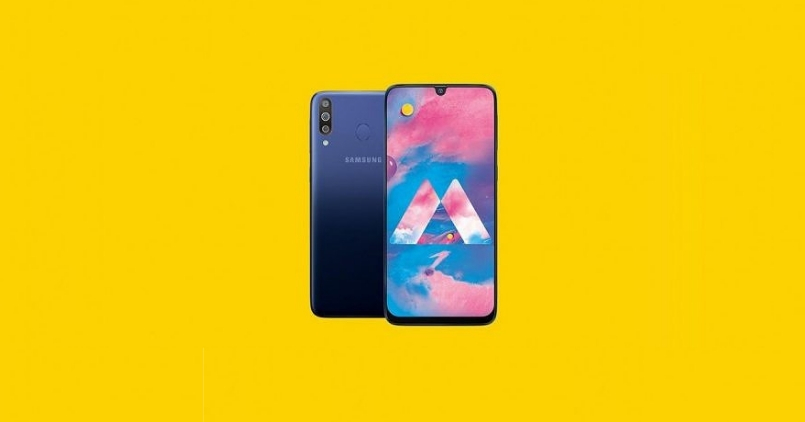 Samsung Galaxy M30 - Feature