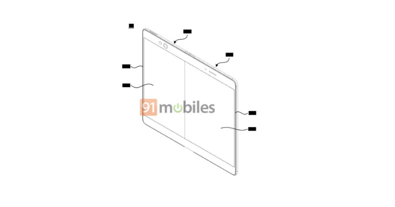 OPPO Foldable Smartphone - Feature