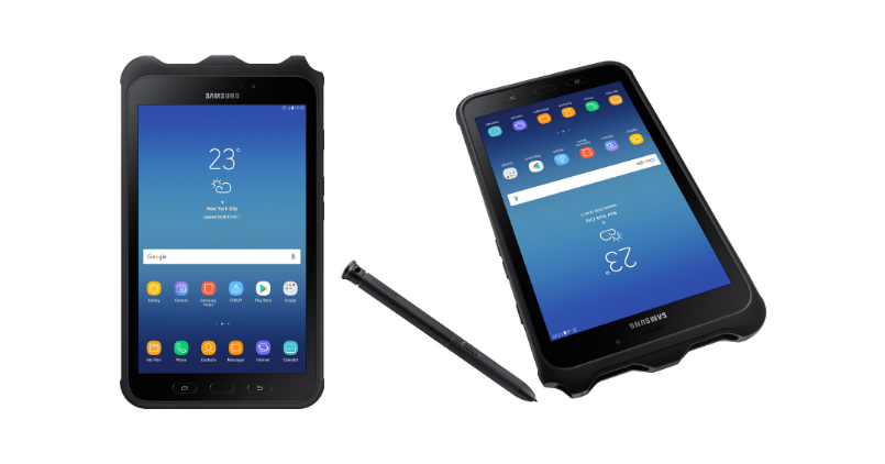 Samsung Galaxy Tab Active2 - Feature