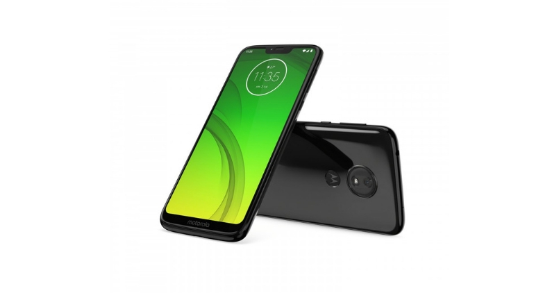 Moto G7 Power - Feature