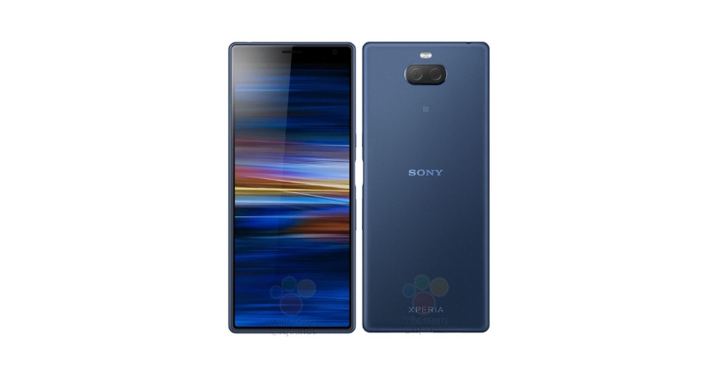 Sony Xperia XA3 Plus - Feature