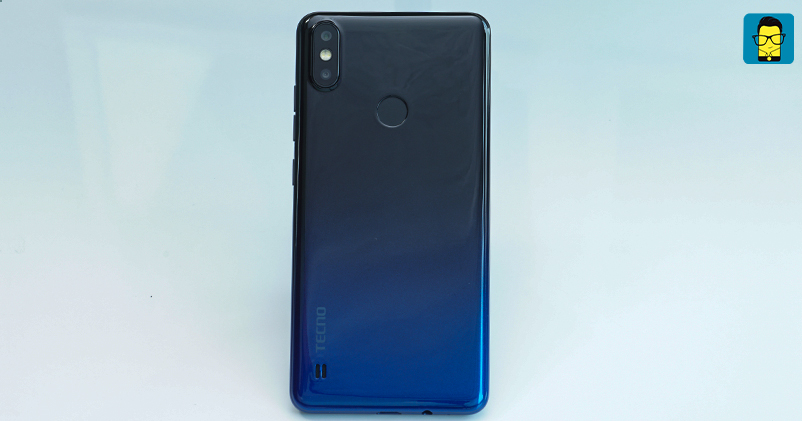 Tecno Camon iAce 2x