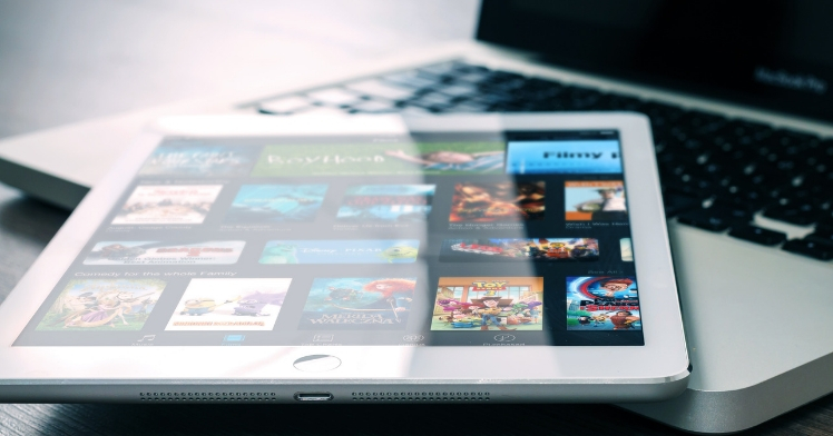 Netflix for iOS - Feature Image
