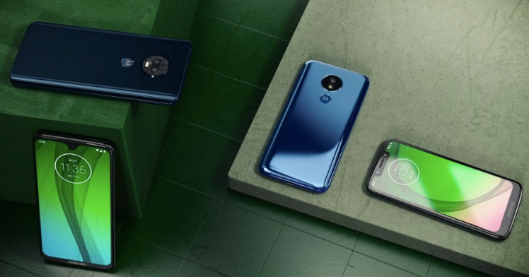 Moto G7 Series Official - Feature Image
