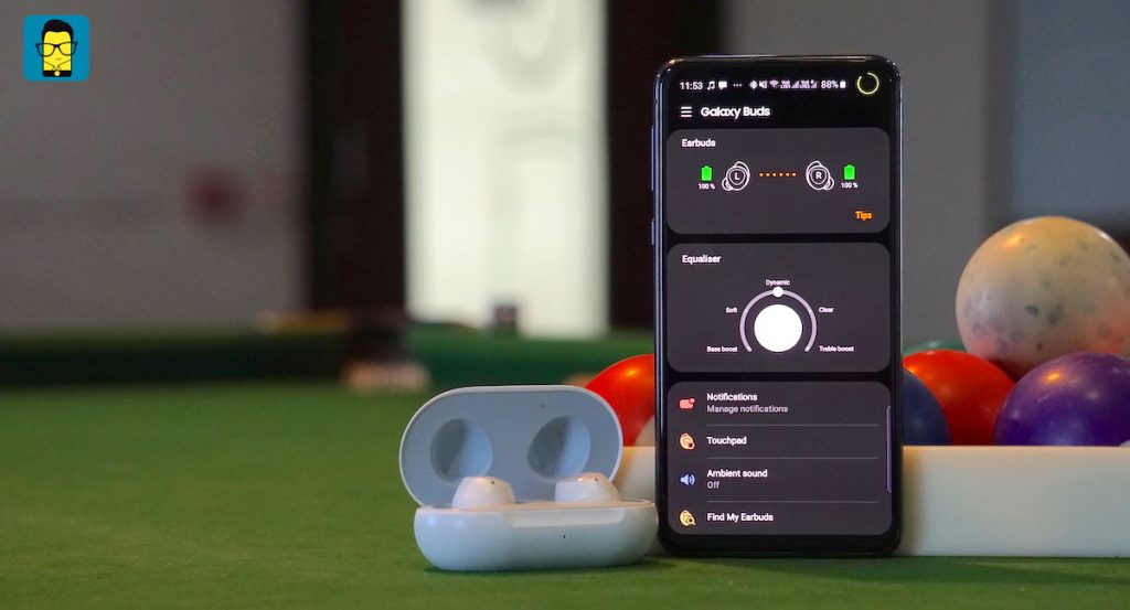 Samsung Galaxy Buds new software update brings Ambient Sound tech and