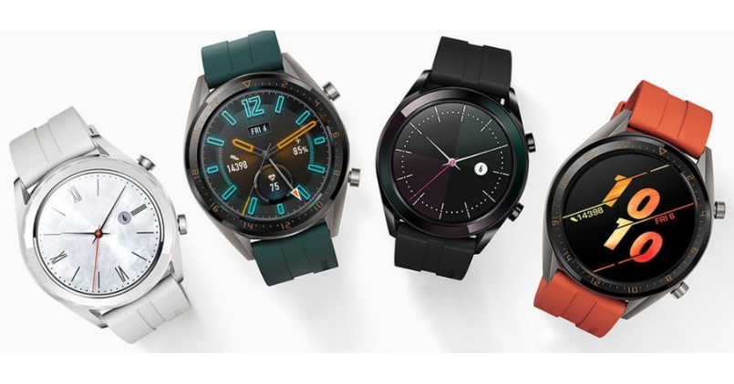 Huawei Watch GT Active and Elegant - Feature