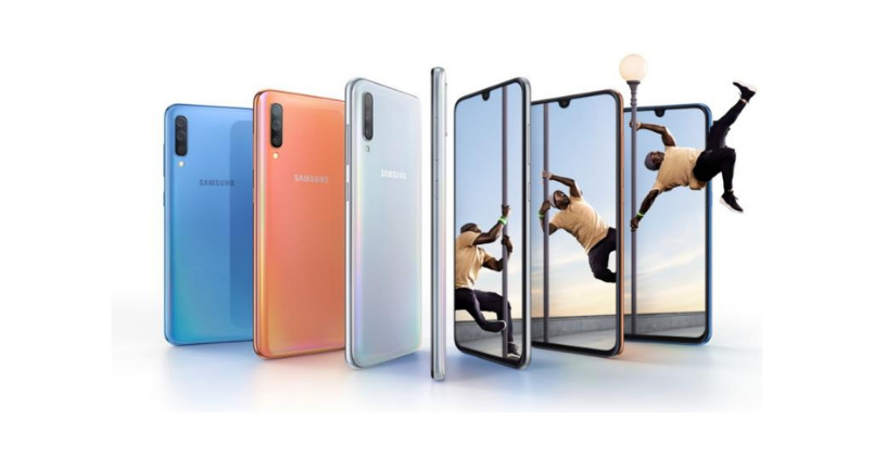 Samsung Galaxy A70 - Feature
