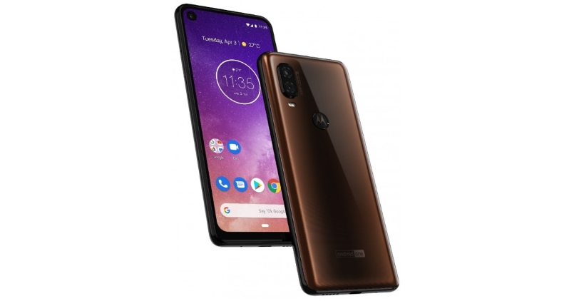 Motorola One vision