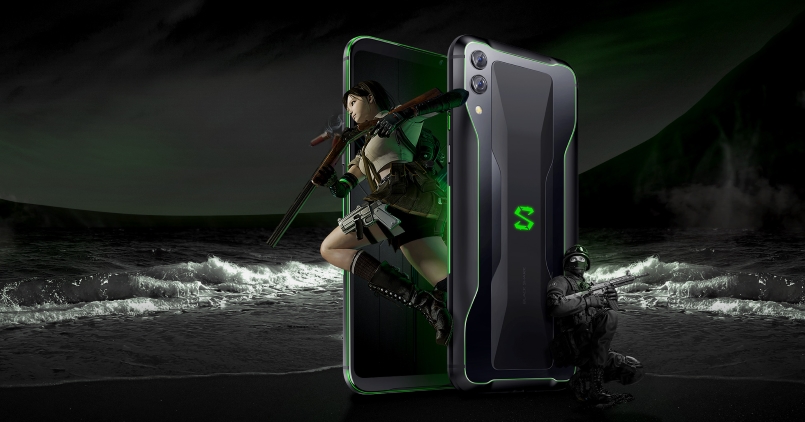 Xiaomi Black Shark 2 Featured