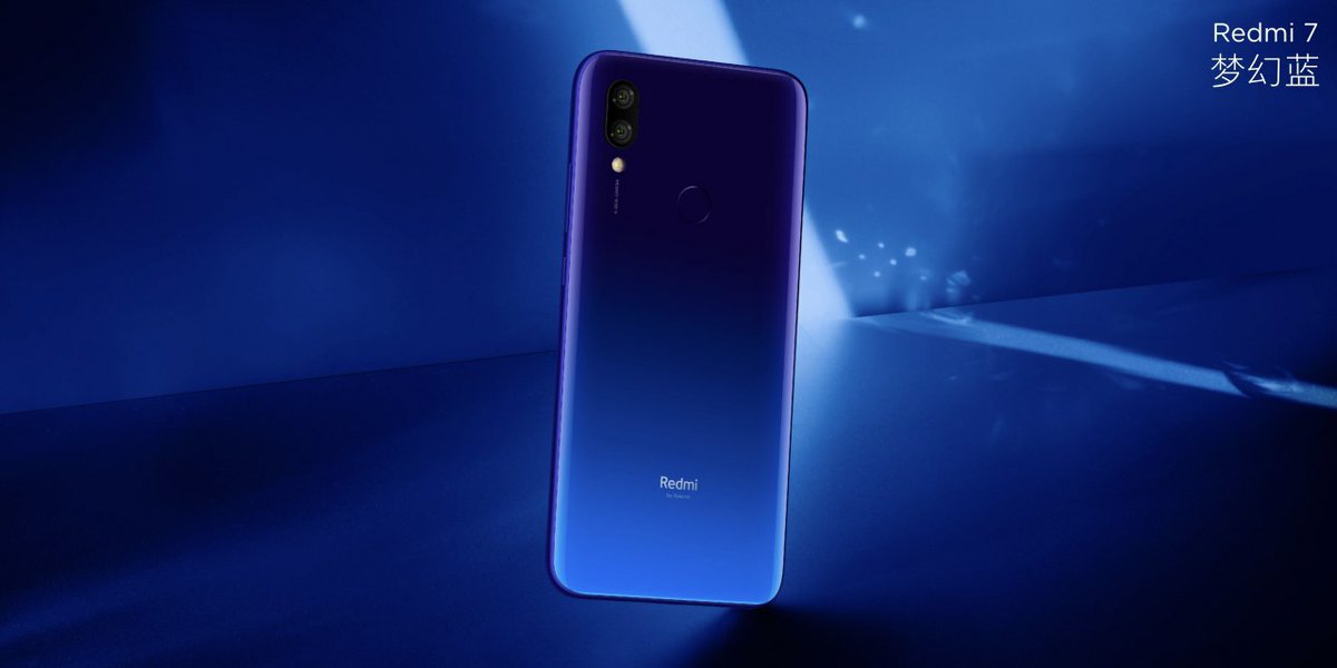 Xiaomi Redmi 7