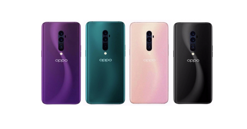 Oppo Reno - Feature