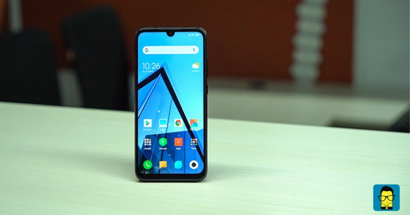 Redmi Note 7 Pro - Redmi 7 - Feature
