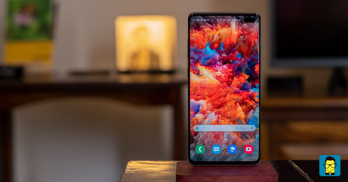 samsung galaxy s10 review hands down