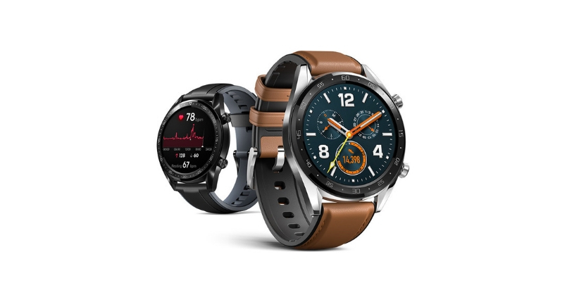 huawei gt smartwatch specs