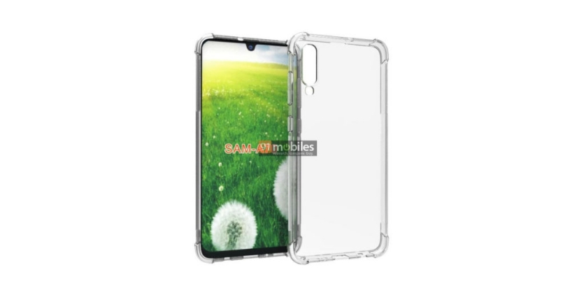 Samsung Galaxy A70 - Feature