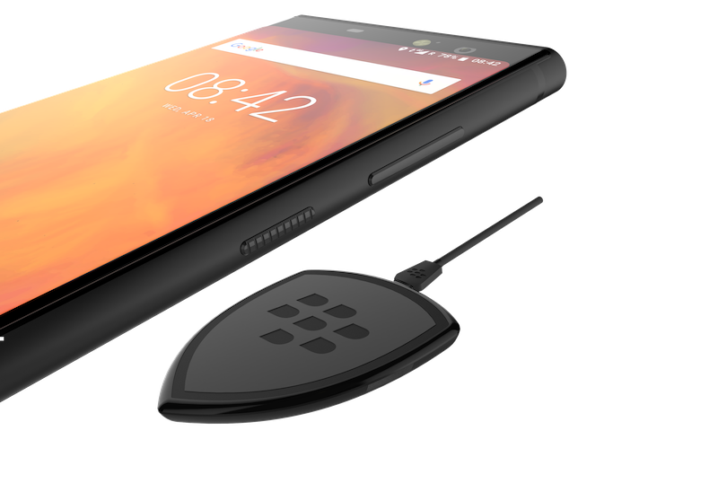 Blackberry Wireless Charger Launched In India At Rs 2 499