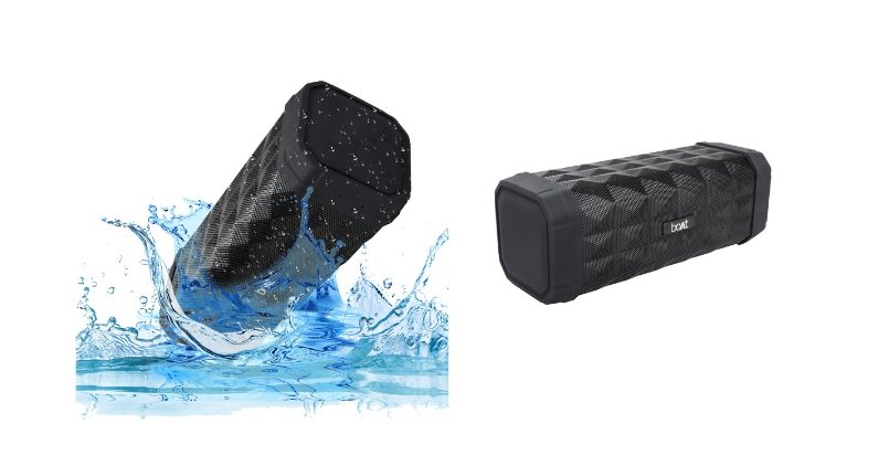 boat stone 650 wireless bluetooth speaker