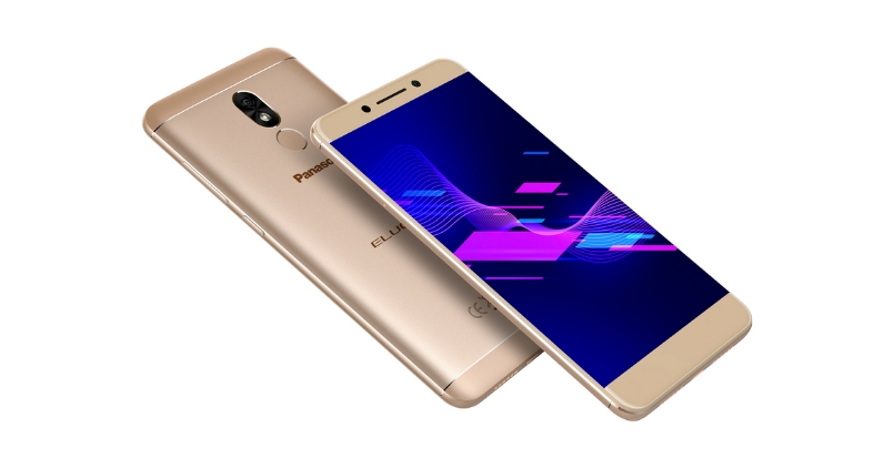 Panasonic Eluga Ray 800 - Feature