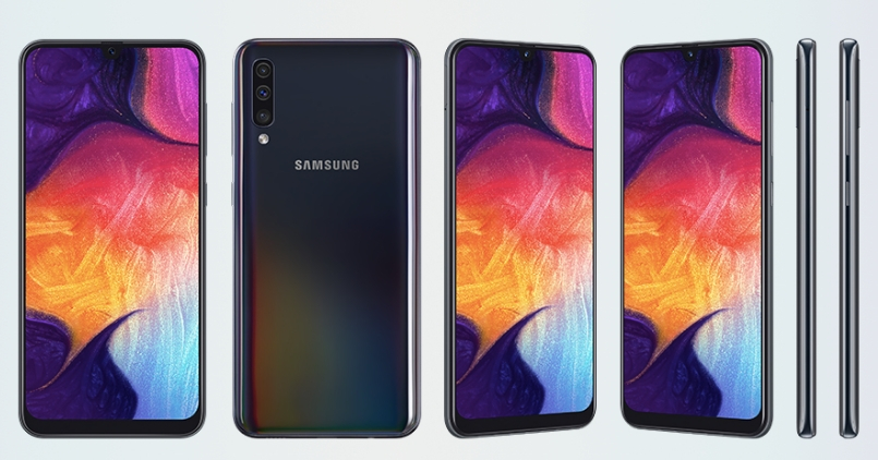 Samsung Galaxy A60 - Feature