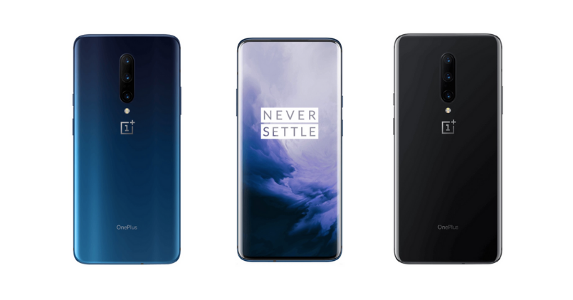 OnePlus 7 Pro Colours - Feature Image