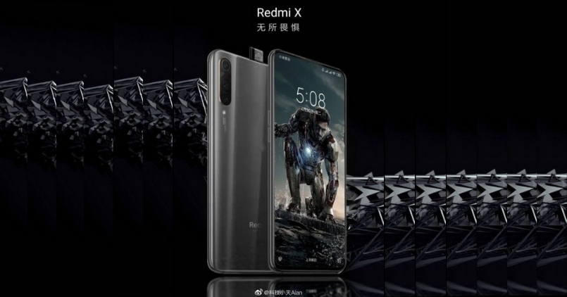 Redmi X Smartphone - Feature Image
