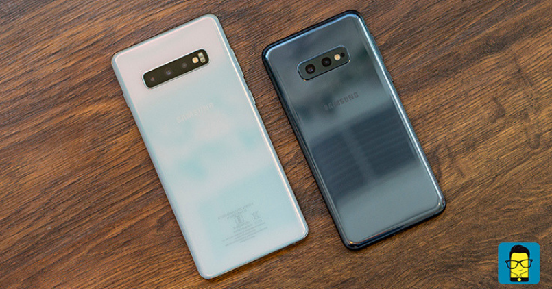 Samsung Galaxy S10 Series - Feature Image