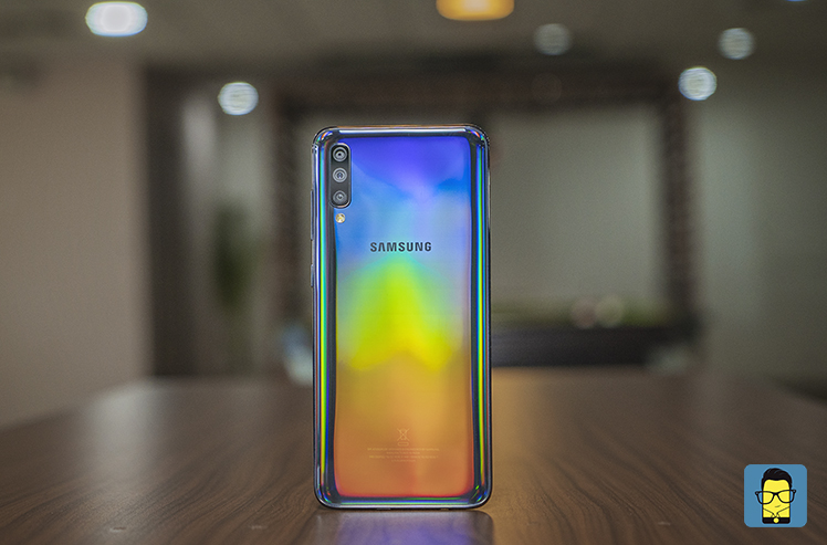 samsung galaxy a70 review better than