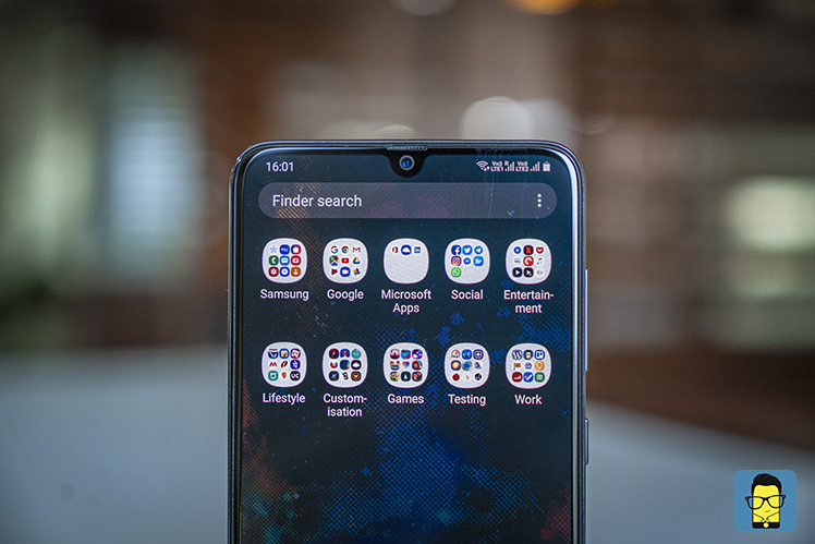 Samsung Galaxy A70 Review Better Than Its On Paper Specs