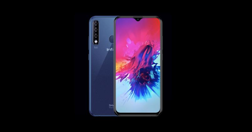 Infinix Smart 3 Plus - Feature Image