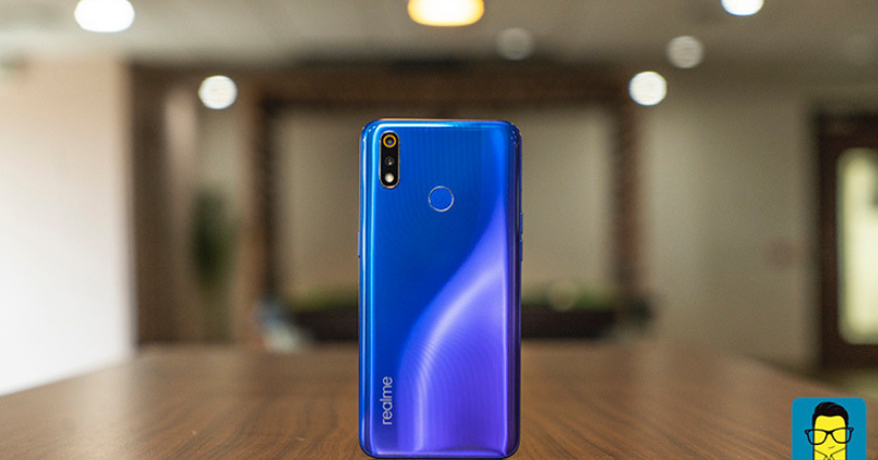 Realme 3 Pro - Feature Image