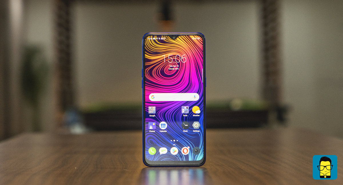 Realme 3 Pro
