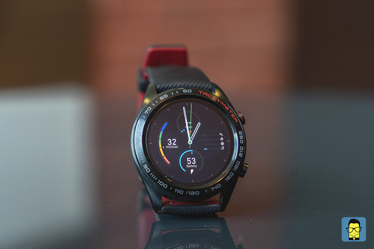 honor watch magic unboxing
