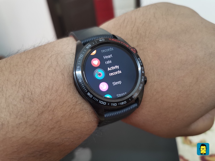 Honor magic watch strava new arrivals