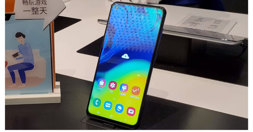 mobile phone Facebook tracking Galaxy A60