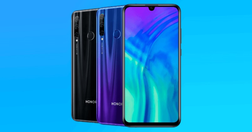 Honor 20i Honor 20 Lite featured