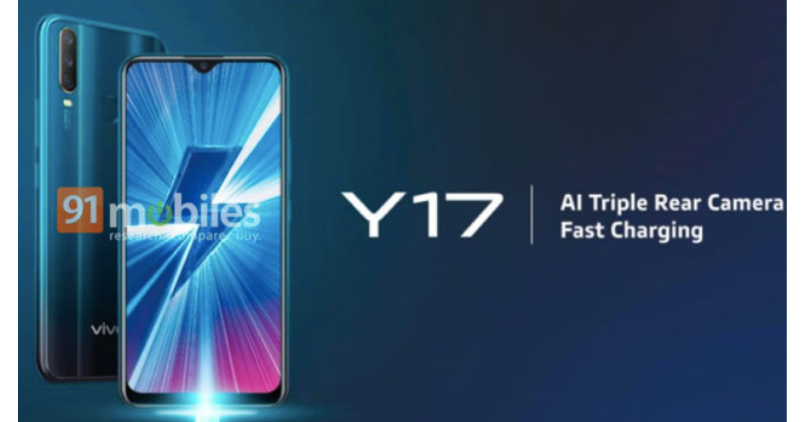Vivo Y17 - Feature Image