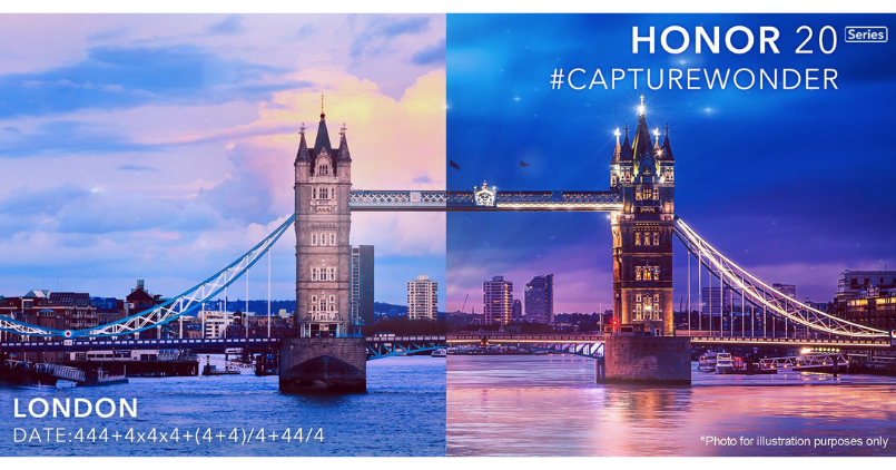Honor 20 - Feature Image