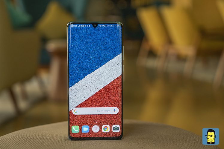 huawei p30 pro review this 5 camera