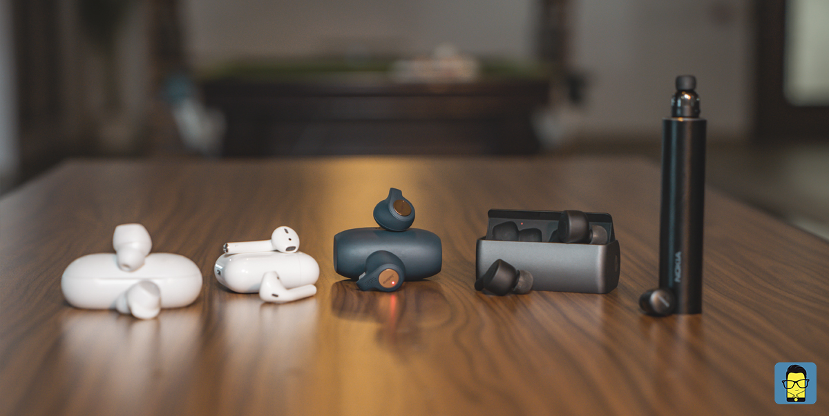 Truly Wireless Earbuds 2019 24