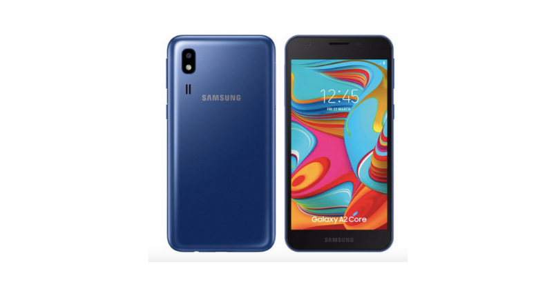 Samsung Galaxy A2 Core - Feature Image
