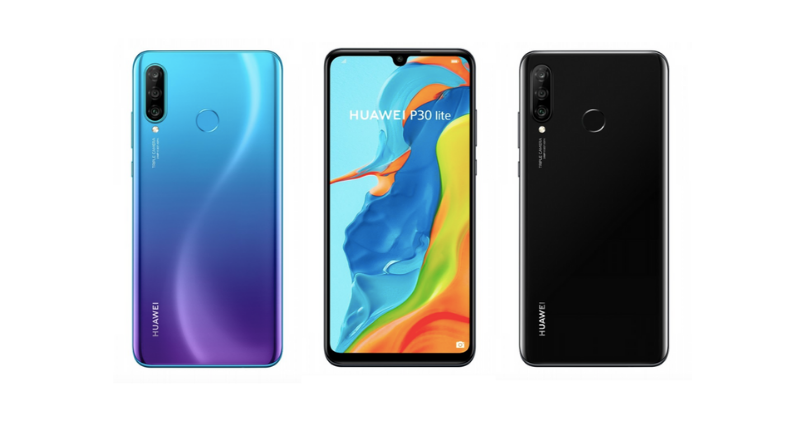 Huawei P30 Lite- Feature Image