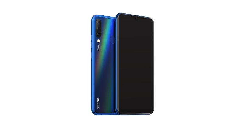 Tecno Camon i4 - Feature Image
