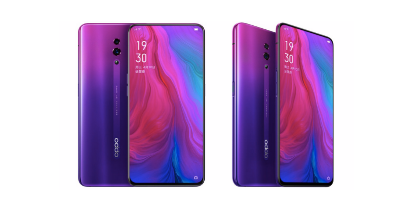 OPPO Reno - Feature