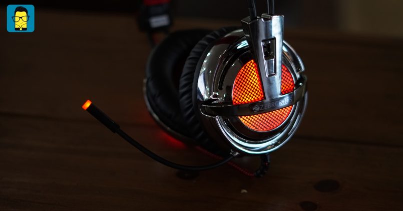 Zebronics Orion Gaming Headphones Review featured