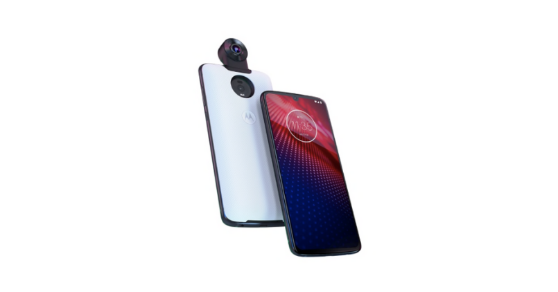 Motorola Moto Z4 - Feature Image