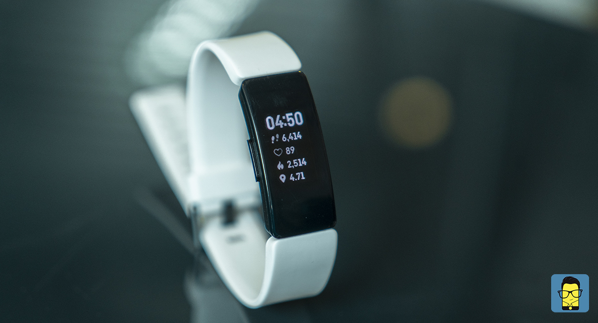 Fitbit Inspire HR review: inspires you 