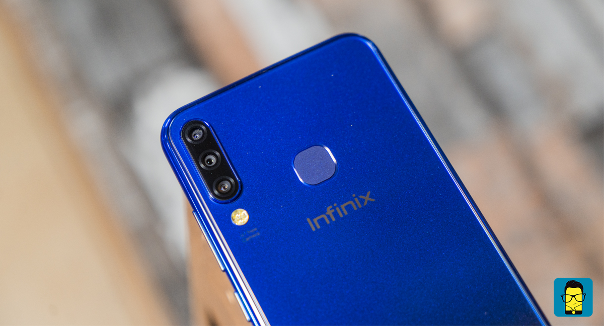 Infinix S4 - Feature