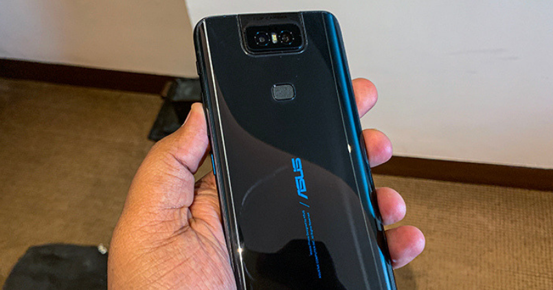 Asus Zenfone 6 - Feature Image